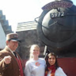 Meet your Posher, Trinity